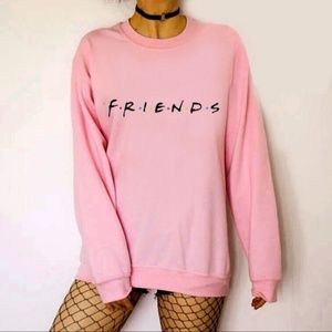 Freinds T-SHIRT